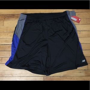 Men’s XL New Balance athletic shorts